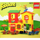 LEGO The Motel Set 3672