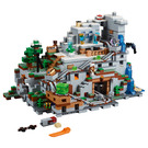 LEGO The Mountain Cave Set 21137