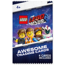 LEGO The Movie 2 Trading Card pack (5005796)