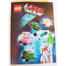 LEGO The Movie Accessory Pack 5002041 Instructions