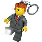 LEGO THE MOVIE President Business Clé Lumière (5003586)