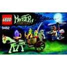 LEGO The Mummy 9462 Ohjeet