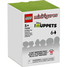 LEGO The Muppets Doos of 6 random bags 71035 Packaging
