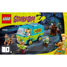 LEGO The Mystery Machine 75902 Anweisungen