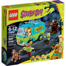 LEGO The Mystery Machine Set 75902 Packaging