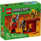LEGO The Nether Lava Battle Set 21266 Packaging