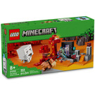 LEGO The Nether Portal Ambush Set 21255 Packaging