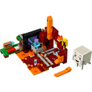 LEGO The Nether Portal Set 21143