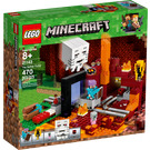 LEGO The Nether Portal Set 21143 Packaging