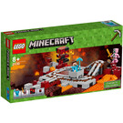 LEGO The Nether Railway Set 21130 Packaging