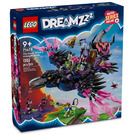 LEGO The Never Witch's Midnight Raven 71478 Emballage