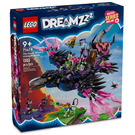 LEGO The Never Witch's Midnight Raven Set 71478 Packaging