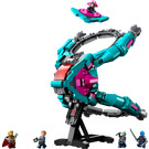 LEGO The New Guardians' Ship 76255