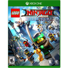 LEGO THE NINJAGO MOVIE Video Game  (5005434)