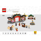 LEGO The Old Town Set 71861 Instructions