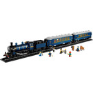 LEGO The Orient Express Train Set 21344