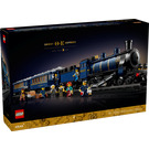 LEGO The Orient Express Train Set 21344 Packaging
