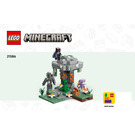 LEGO The Pale Garden Set 21586 Instructions