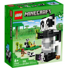 LEGO The Panda Haven Set 21245 Packaging