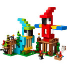 LEGO The Parrot Houses Set 21282