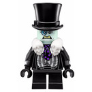 LEGO The Penguin - Angry Minifigur