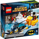LEGO The Penguin Affronter Off 76010 Packaging