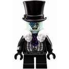 LEGO The Penguin with Black Legs and Smile Minifigure