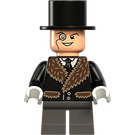 LEGO The Penguin with Gray Legs Minifigure