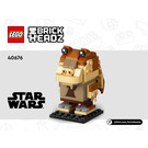 LEGO The Phantom Menace 40676 Instrukce