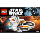 LEGO The Phantom 75170 Instrukce