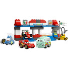 LEGO The Pit Stop Set 5829