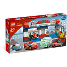 LEGO The Pit Stop 5829 Packaging