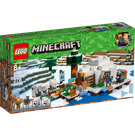 LEGO The Polar Igloo Set 21142 Packaging