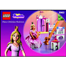 LEGO The Princess and the Pea Set 5963 Instructions