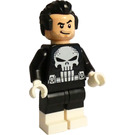 LEGO The Punisher Minifigure