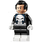 LEGO The Punisher Minifigure