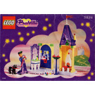 LEGO The Queen's Room Set 5826 Instructions