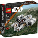 LEGO The Razor Crest Microfighter 75321 Packaging