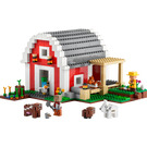 LEGO The rouge Barn 21187