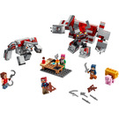 LEGO The Redstone Battle 21163