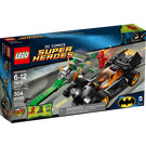 LEGO The Riddler Chase Set 76012 Packaging