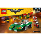 LEGO The Riddler Riddle Racer Set 70903 Instructions