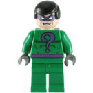 LEGO The Riddler met Dark Paars Riem Minifiguur