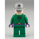 LEGO The Riddler mit Grau Hut Minifigur