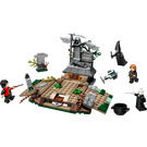 LEGO The Rise of Voldemort 75965
