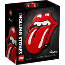 LEGO The Rolling Stones Set 31206 Packaging