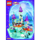 LEGO The Royal Crystal Palace 5850 Anweisungen