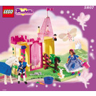 LEGO The Royal Stable 5807 Anweisungen