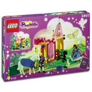 LEGO The Royal Stable Set 5807 Packaging
