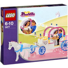 LEGO The Royal Wedding Coach 5877 Emballage